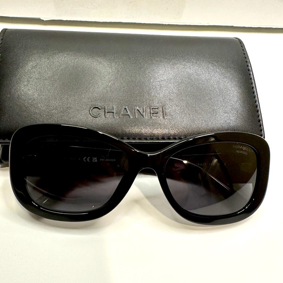 CHANEL Accessories Chanel Sunglasses Authentic Euc Poshmark